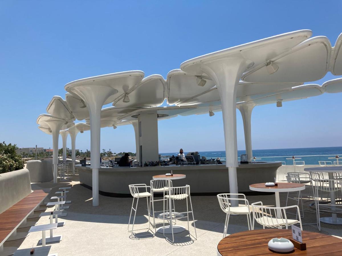 Sun Julz Apartments On The Beach Pafos Zewnętrze zdjęcie