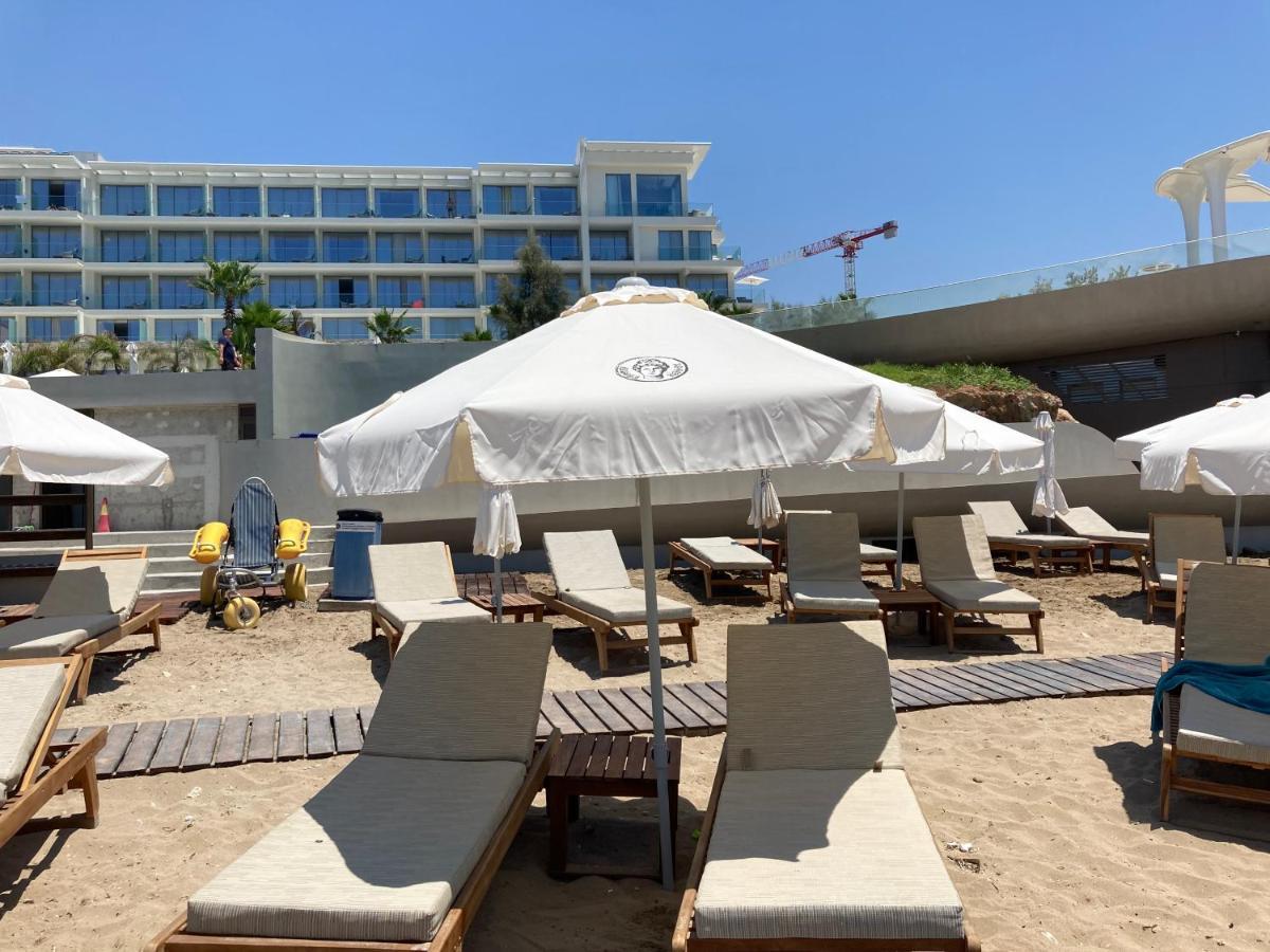 Sun Julz Apartments On The Beach Pafos Zewnętrze zdjęcie