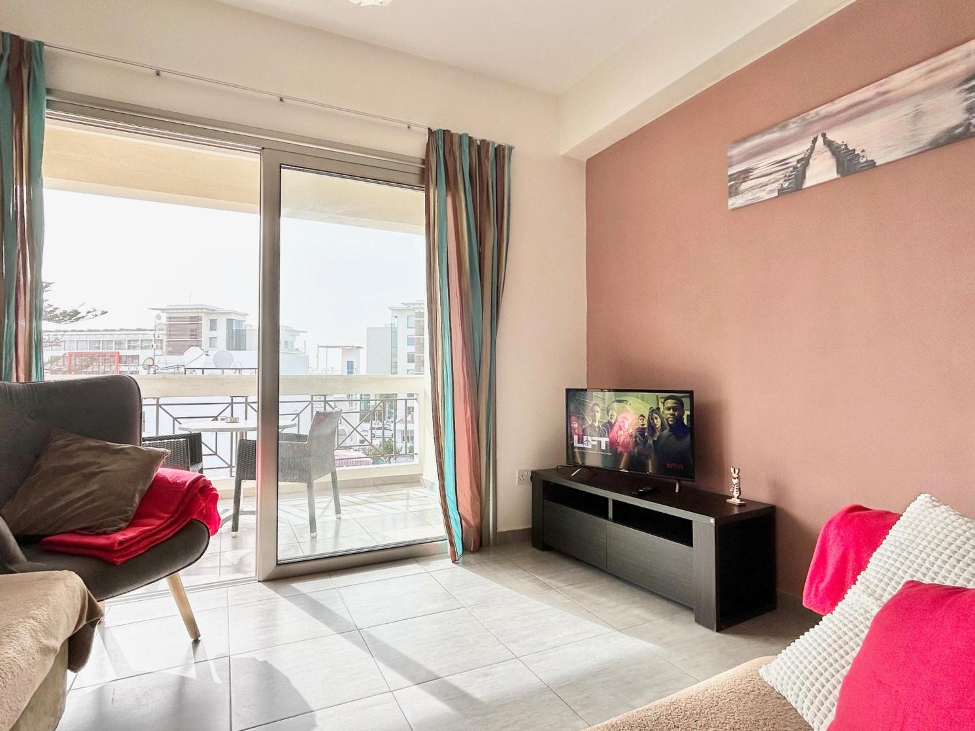 Sun Julz Apartments On The Beach Pafos Zewnętrze zdjęcie