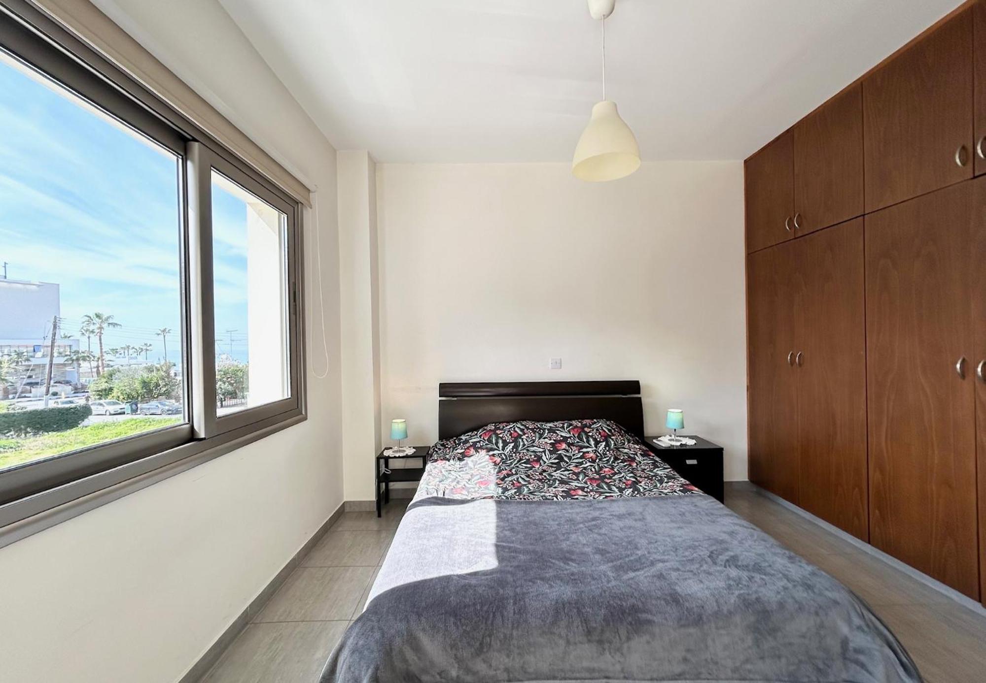 Sun Julz Apartments On The Beach Pafos Zewnętrze zdjęcie