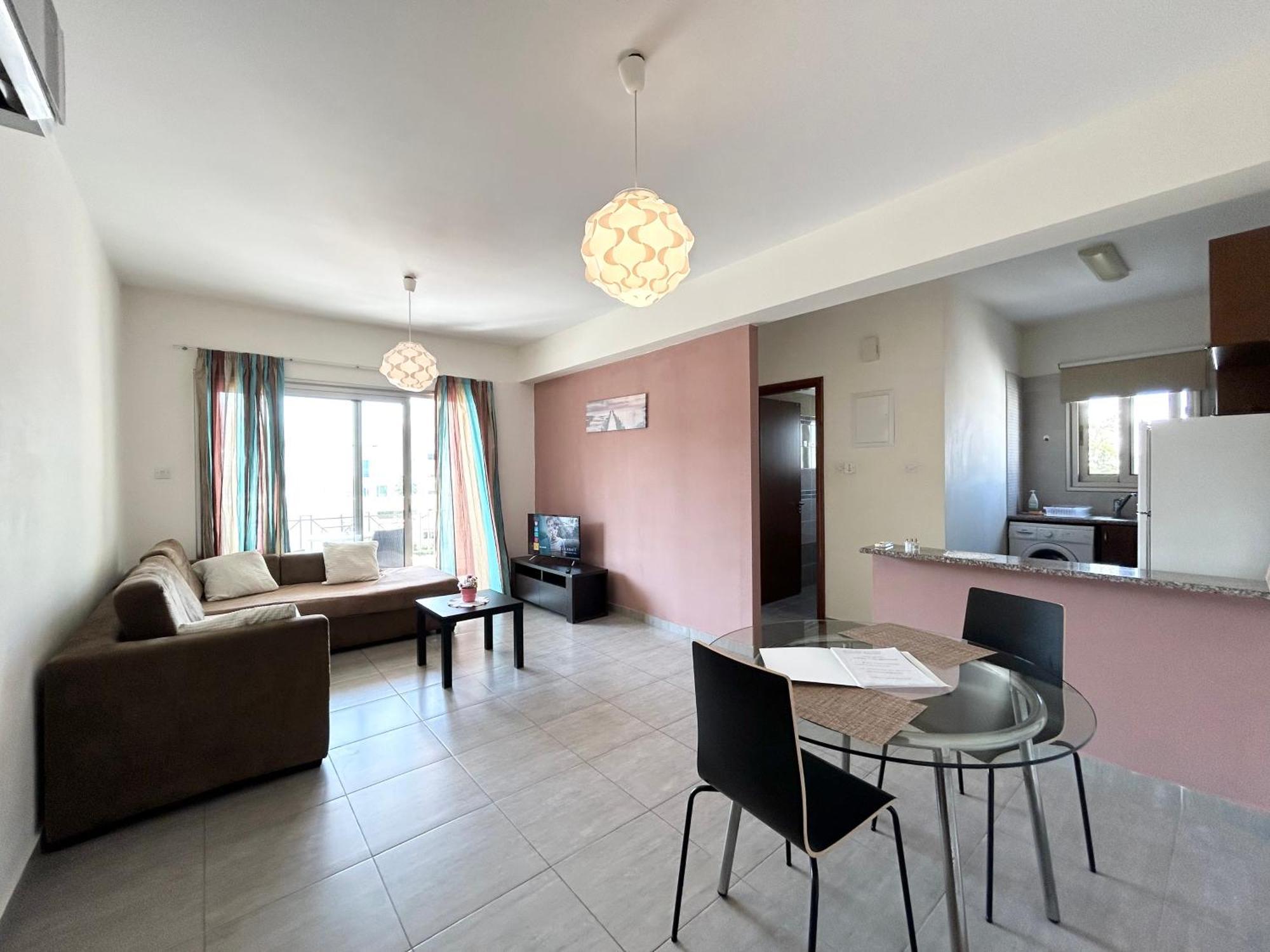 Sun Julz Apartments On The Beach Pafos Zewnętrze zdjęcie
